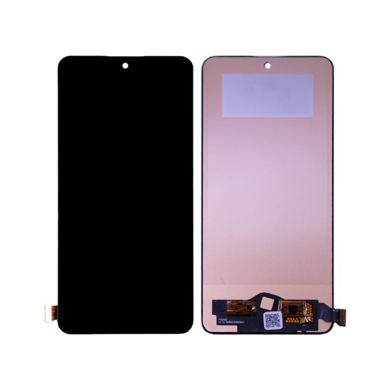 Touch+Display Xiaomi Poco F5 Pro/Redmi K60/Redmi K60 Pro Preto